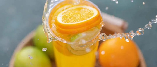 “新冠特飲”走紅，檸檬、鮮橙和燉梨最近都賣瘋了？